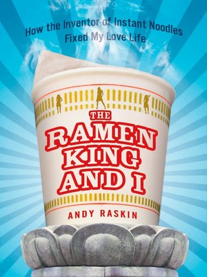 The Ramen King and I - Audiobook